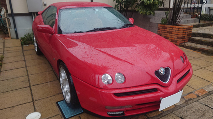 アルファロメオ GTVの画像