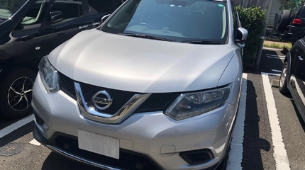 日産 エクストレイルの画像