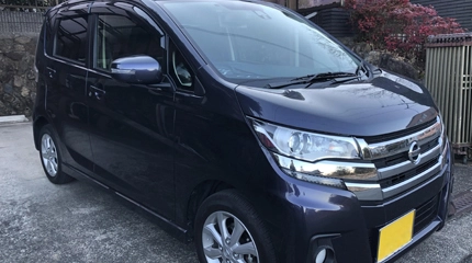 日産 デイズの画像