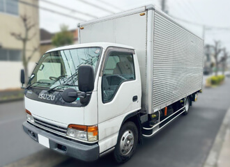 いすゞ エルフ