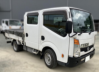 日産 アトラス