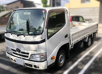 トヨタ トヨエース