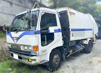 日野 レンジャー