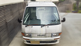 車種：ダイハツ ハイゼットトラック