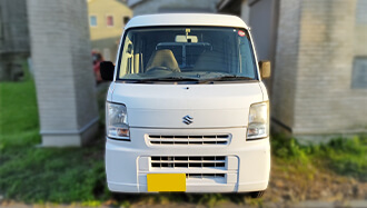 車種：スズキ エブリイ