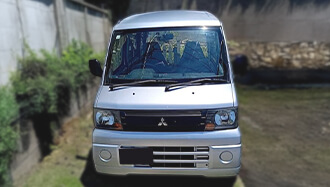 車種：三菱 ミニキャブ